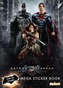 Batman vs Superman: Mega Sticker Book