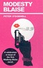 Modesty Blaise