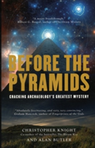 Before the Pyramids