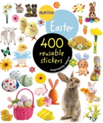 EyeLike Stickers: Easter