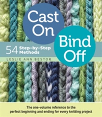 Cast On, Bind Off