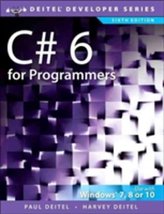 C FOR PROGRAMMERS