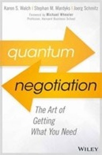 Quantum Negotiation