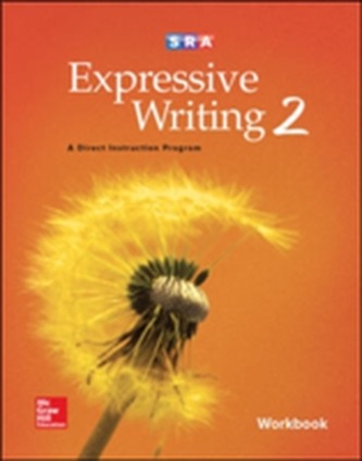 Expressive Writing Level 2, Workbook
