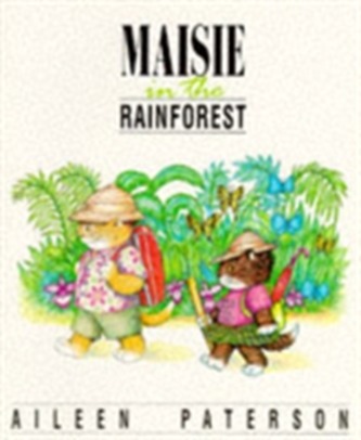 Maisie in the Rainforest
