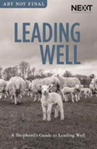 Lead Like a Shepherd