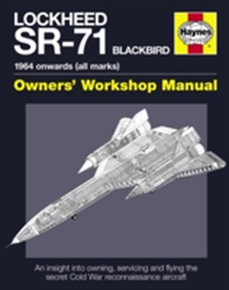 Lockheed SR-71 Blackbird Manual