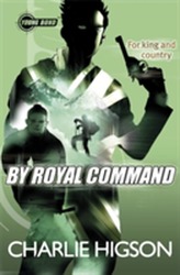 Young Bond: By Royal  Command