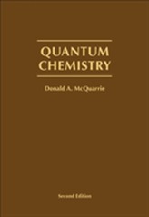 Quantum Chemistry, 2nd edition