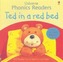 Ted In A Red Bed Phonics Reader