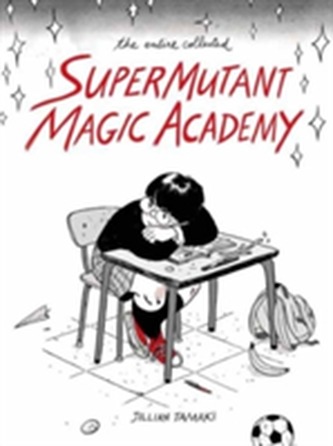 SuperMutant Magic Academy