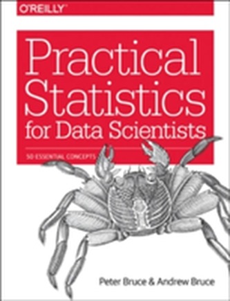 Practical Statistics for Data Scientists
