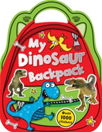 My Dinosaur Backpack