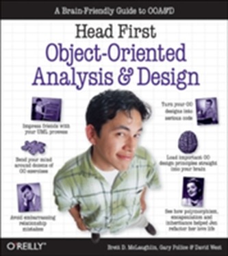 Head First Objects-Oriented Analysis and Design