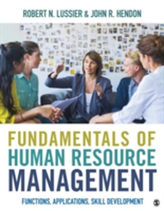 Fundamentals of Human Resource Management