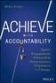 Achieve with Accountability