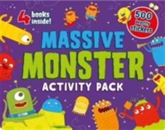 Massive Monster Activity Pack