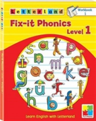 Fix-it Phonics