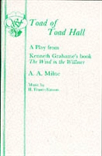Toad of Toad Hall