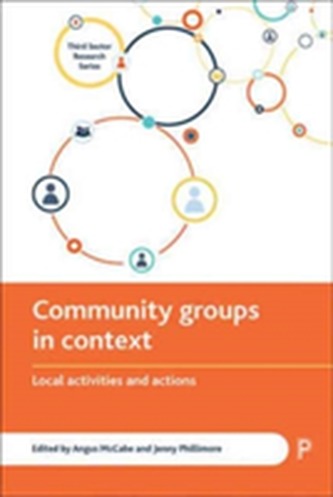 Community groups in context
