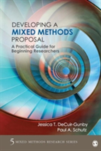 Developing a Mixed Methods Proposal