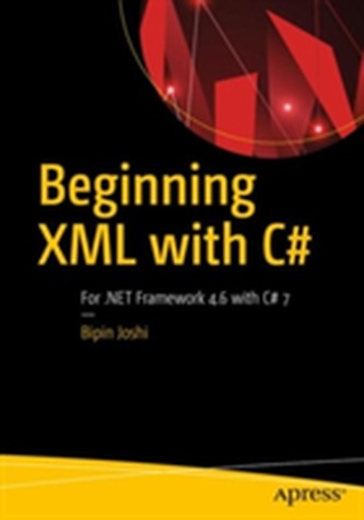 Beginning XML with C# 7