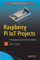 Raspberry Pi IoT Projects