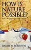 How is Nature Possible?