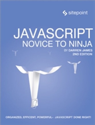 JavaScript - Novice to Ninja 2e