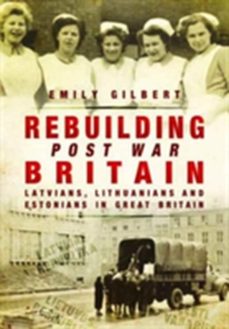 Rebuilding Post War Britain