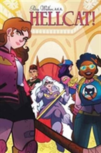 Patsy Walker, A.k.a. Hellcat Vol. 3