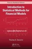 Introduction to Statistical Methods for Financial Models