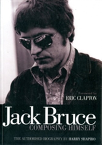 Jack Bruce Composing Himself