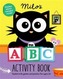 Milo's ABC Activity Book