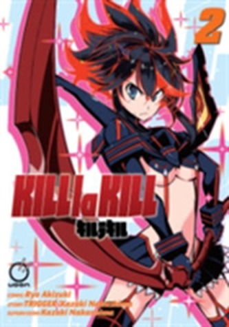 Kill la Kill Volume 2