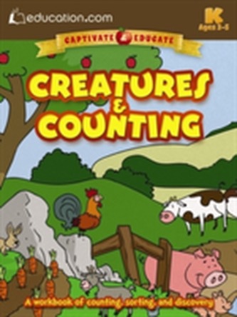 Creatures & Counting