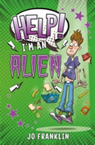 Help! I'm an Alien