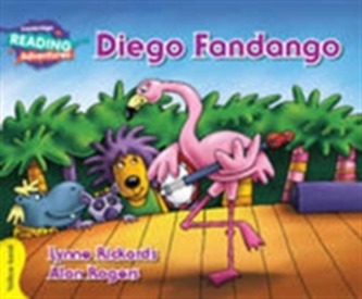 Diego Fandango Yellow Band