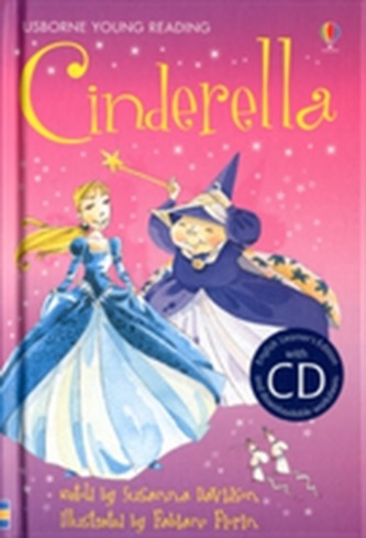 Young Reading With CD