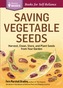 Saving Vegetable Seeds