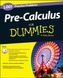 1,001 Pre-calculus Practice Problems for Dummies