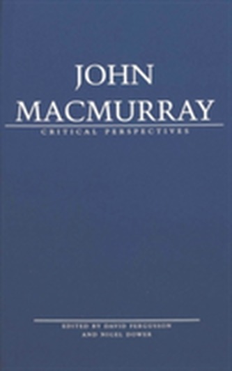 John Macmurray