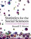 Statistics for the Social Sciences