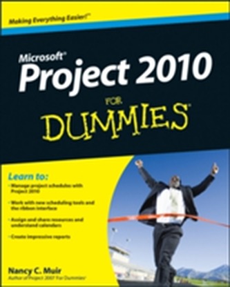 Project 2010 For Dummies