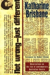 Not Wrong Just Different