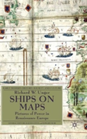 Ships on Maps
