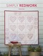 Simply Redwork