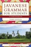 Javanese Grammar for Students