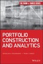 Portfolio Construction and Analytics