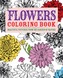 Flowers Colouring Book